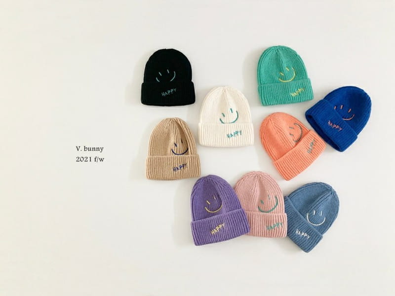 V BUNNY - Korean Children Fashion - #Kfashion4kids - Bangle Beanie - 10