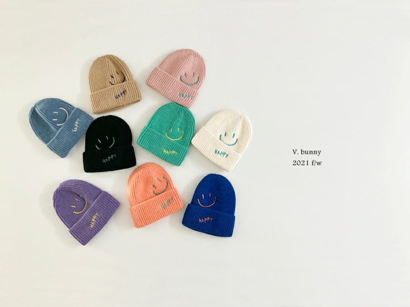 V BUNNY - Korean Children Fashion - #Kfashion4kids - Bangle Beanie - 2