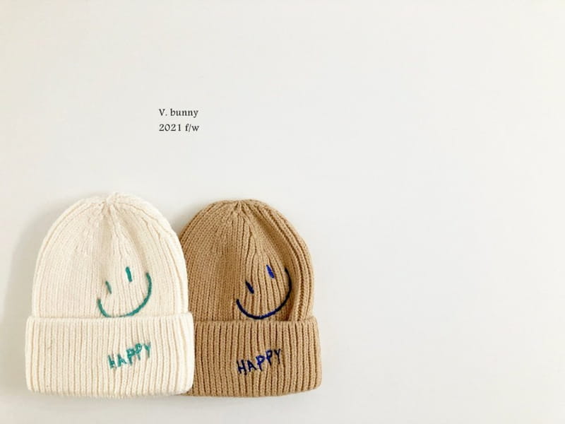 V BUNNY - Korean Children Fashion - #Kfashion4kids - Bangle Beanie - 3