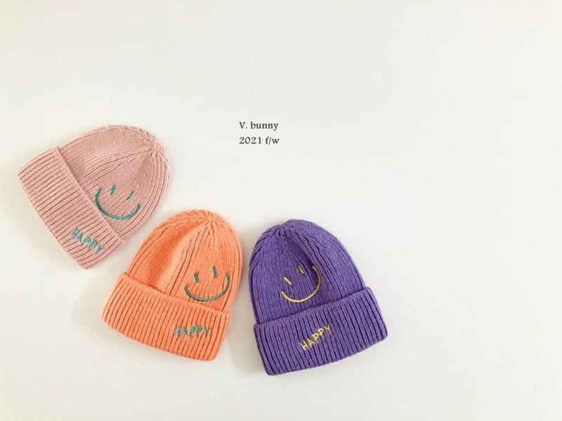 V BUNNY - Korean Children Fashion - #Kfashion4kids - Bangle Beanie - 5