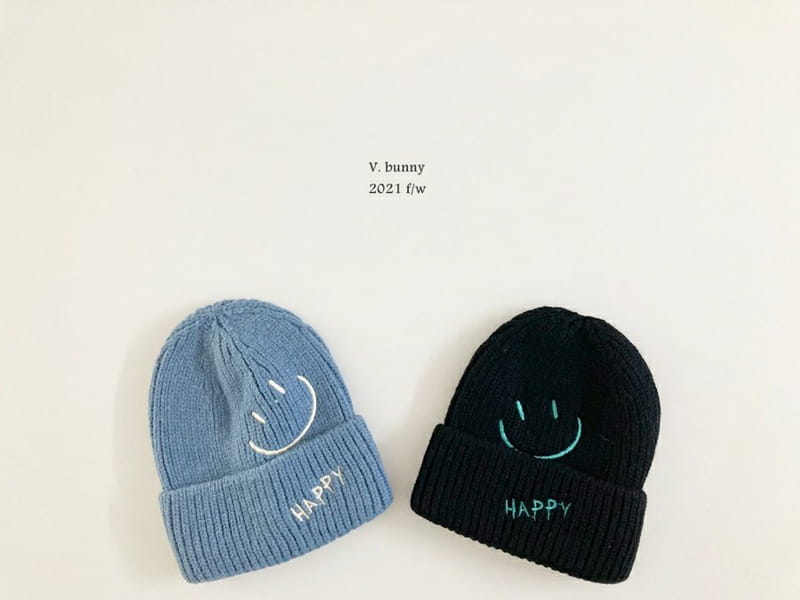 V BUNNY - Korean Children Fashion - #Kfashion4kids - Bangle Beanie - 7