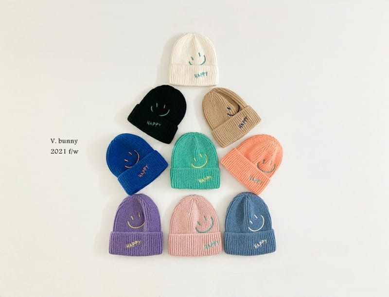 V BUNNY - Korean Children Fashion - #Kfashion4kids - Bangle Beanie - 8