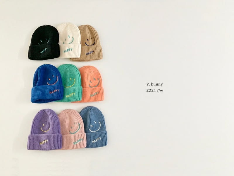 V BUNNY - Korean Children Fashion - #Kfashion4kids - Bangle Beanie - 9