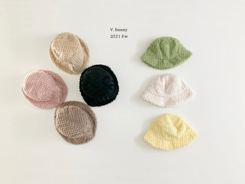 V BUNNY - Korean Children Fashion - #Kfashion4kids - Butter Buckethat - 12