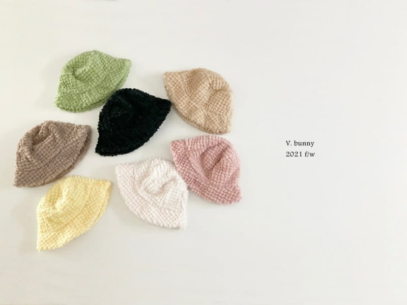 V BUNNY - Korean Children Fashion - #Kfashion4kids - Butter Buckethat - 2