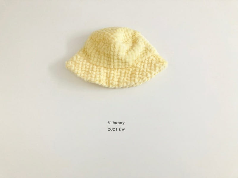 V BUNNY - Korean Children Fashion - #Kfashion4kids - Butter Buckethat - 3