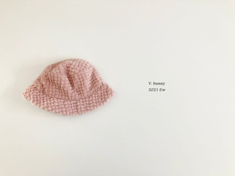 V BUNNY - Korean Children Fashion - #Kfashion4kids - Butter Buckethat - 4