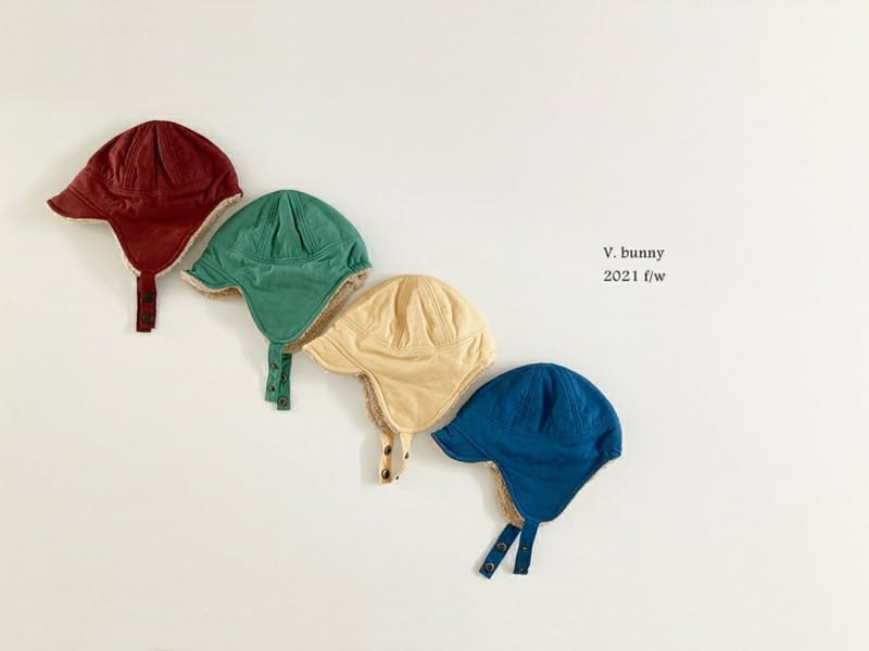 V BUNNY - Korean Children Fashion - #Kfashion4kids - Bubi Cap