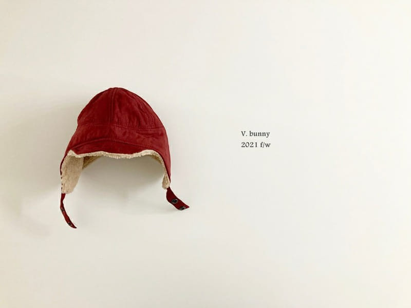 V BUNNY - Korean Children Fashion - #Kfashion4kids - Bubi Cap - 4