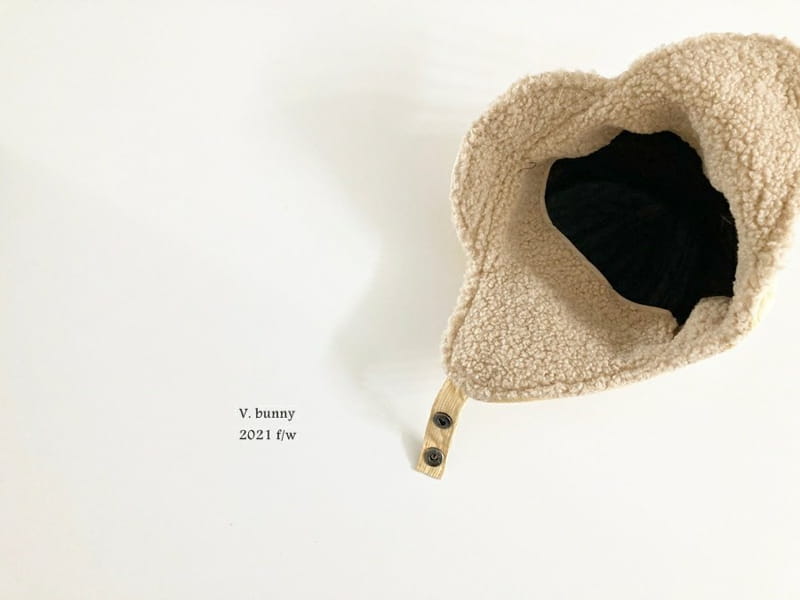 V BUNNY - Korean Children Fashion - #Kfashion4kids - Bubi Cap - 7