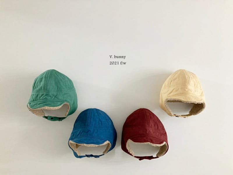 V BUNNY - Korean Children Fashion - #Kfashion4kids - Bubi Cap - 8