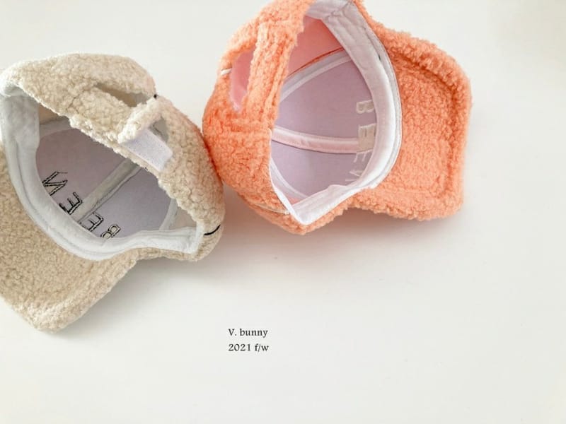V BUNNY - Korean Children Fashion - #Kfashion4kids - Vin Bboglei Cap - 8