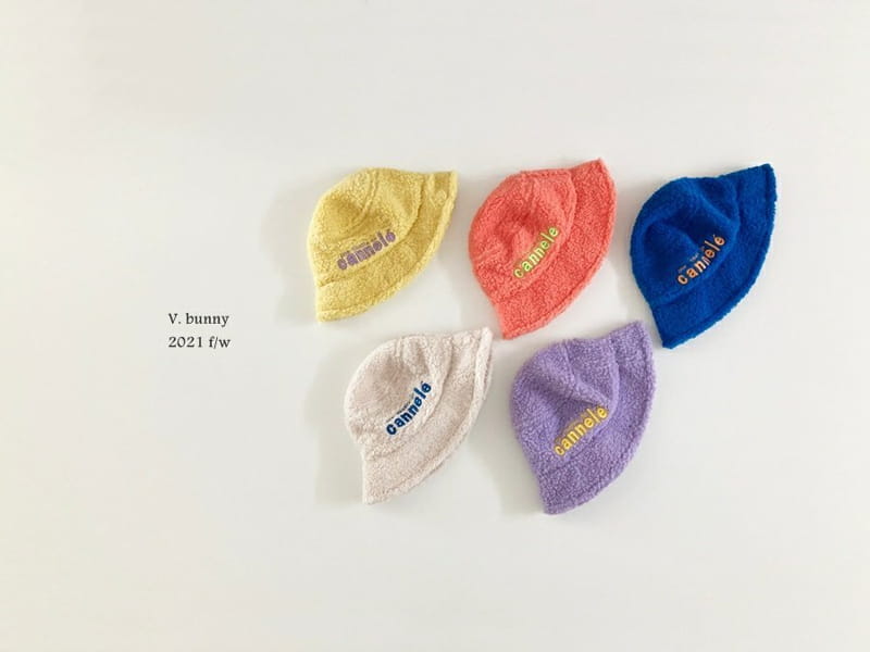 V BUNNY - Korean Children Fashion - #Kfashion4kids - Can Buckethat - 10