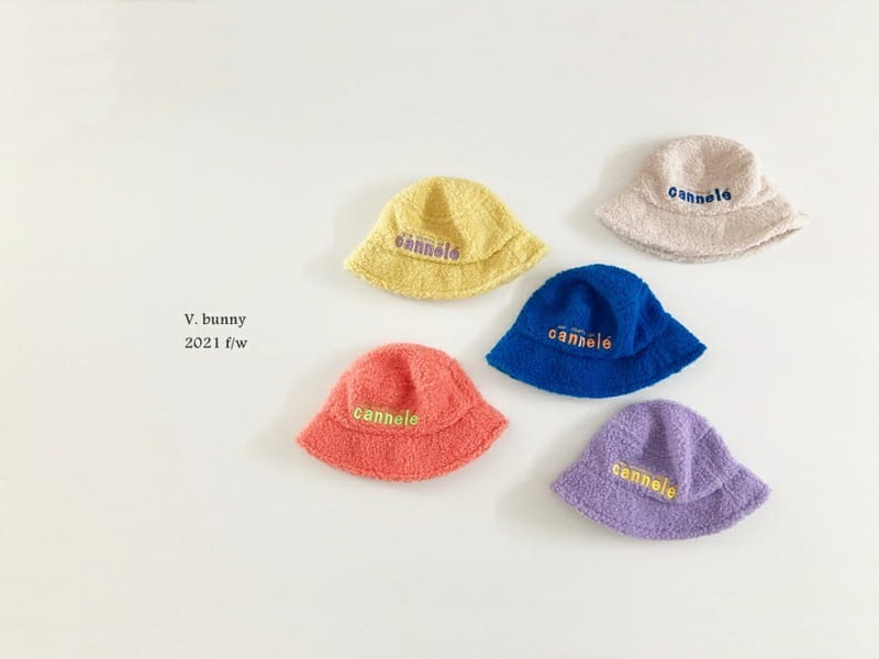 V BUNNY - Korean Children Fashion - #Kfashion4kids - Can Buckethat - 11