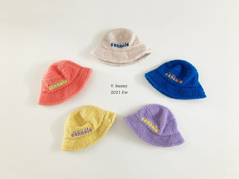 V BUNNY - Korean Children Fashion - #Kfashion4kids - Can Buckethat - 2
