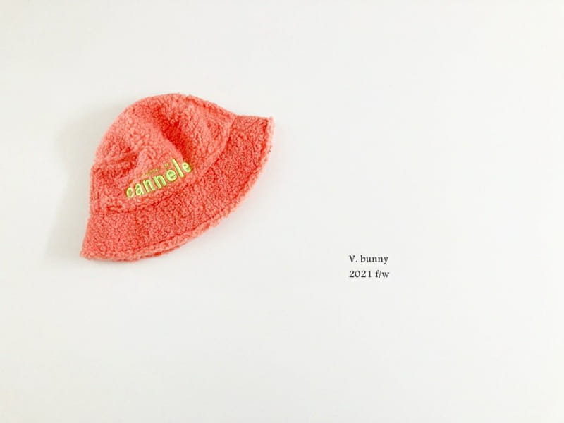 V BUNNY - Korean Children Fashion - #Kfashion4kids - Can Buckethat - 3