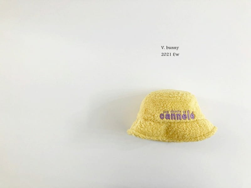 V BUNNY - Korean Children Fashion - #Kfashion4kids - Can Buckethat - 4