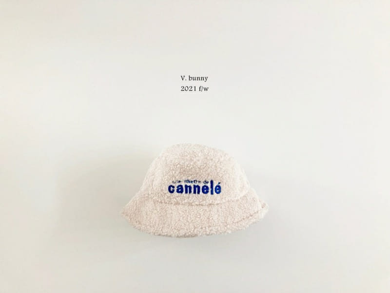 V BUNNY - Korean Children Fashion - #Kfashion4kids - Can Buckethat - 5