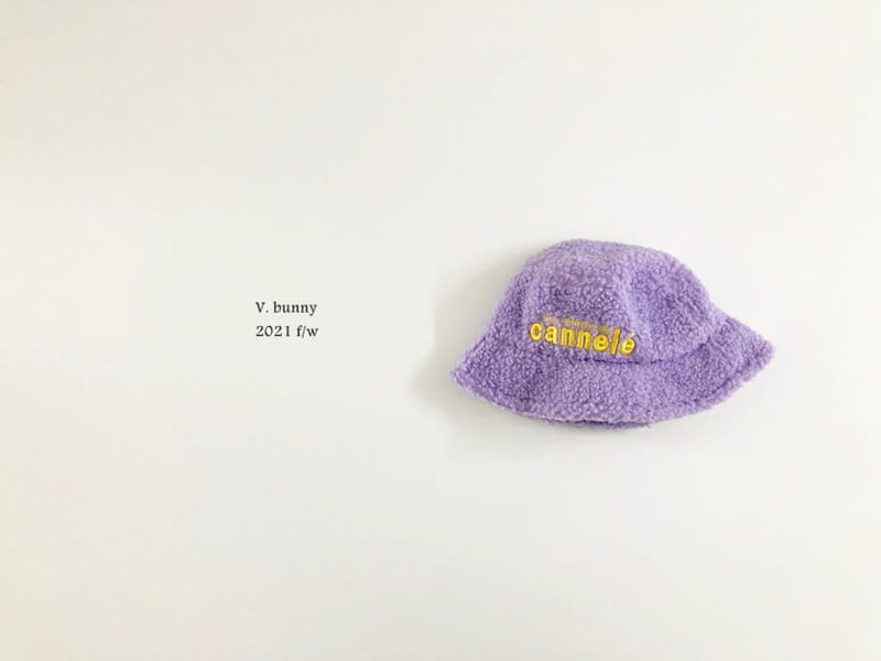 V BUNNY - Korean Children Fashion - #Kfashion4kids - Can Buckethat - 6