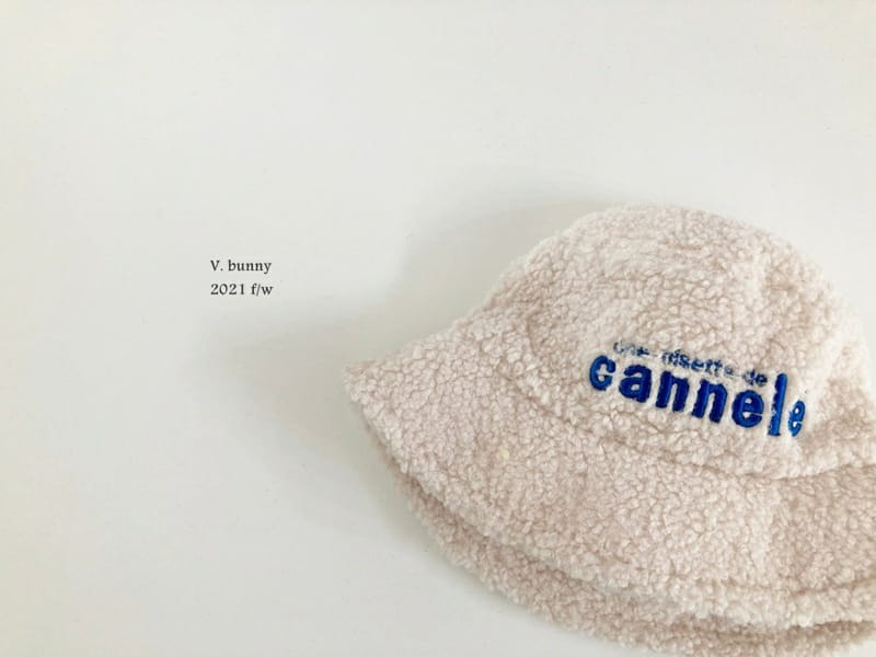 V BUNNY - Korean Children Fashion - #Kfashion4kids - Can Buckethat - 8