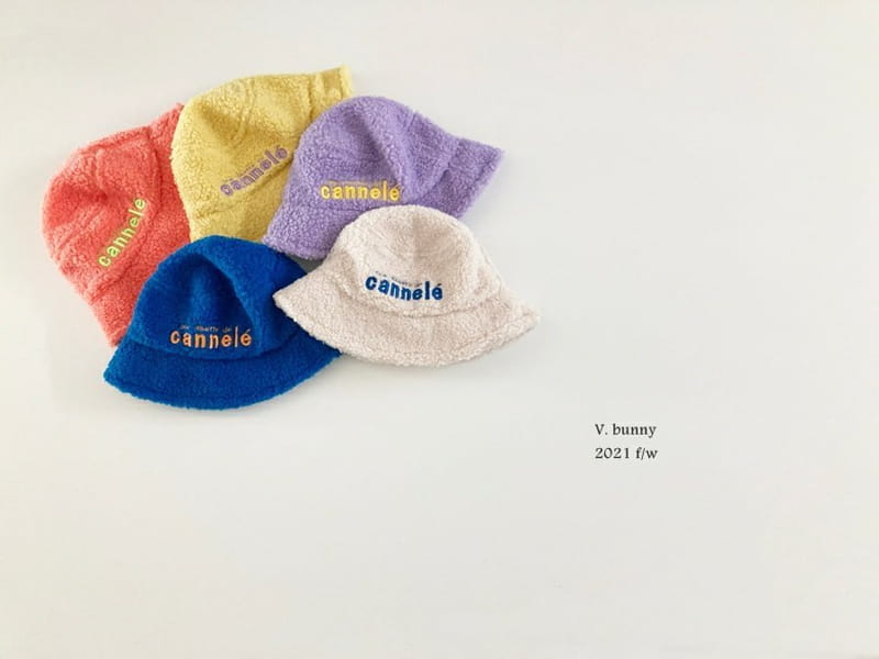 V BUNNY - Korean Children Fashion - #Kfashion4kids - Can Buckethat - 9