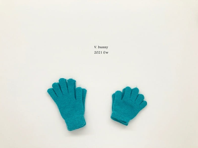V BUNNY - Korean Children Fashion - #Kfashion4kids - Rabbit Gloves with Mom - 8