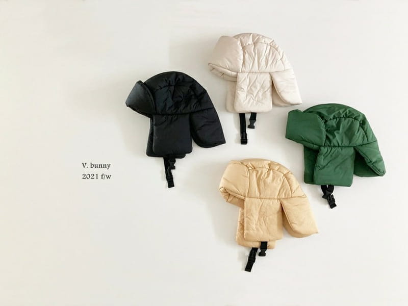 V BUNNY - Korean Children Fashion - #Kfashion4kids - Padding Hat - 2