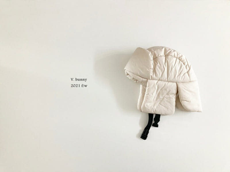 V BUNNY - Korean Children Fashion - #Kfashion4kids - Padding Hat - 3