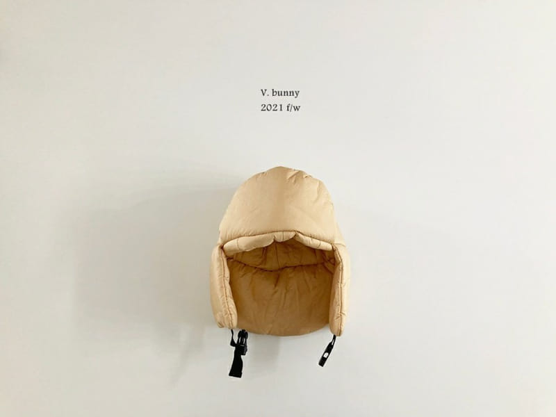 V BUNNY - Korean Children Fashion - #Kfashion4kids - Padding Hat - 4