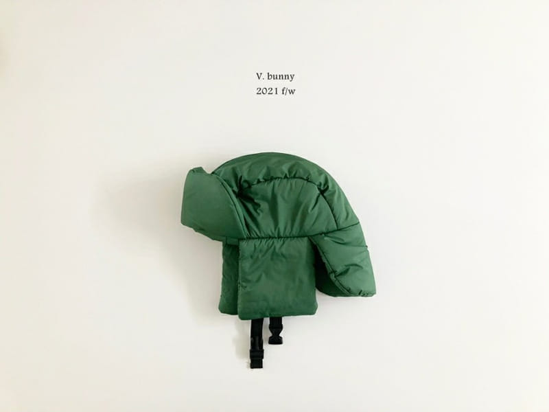 V BUNNY - Korean Children Fashion - #Kfashion4kids - Padding Hat - 5
