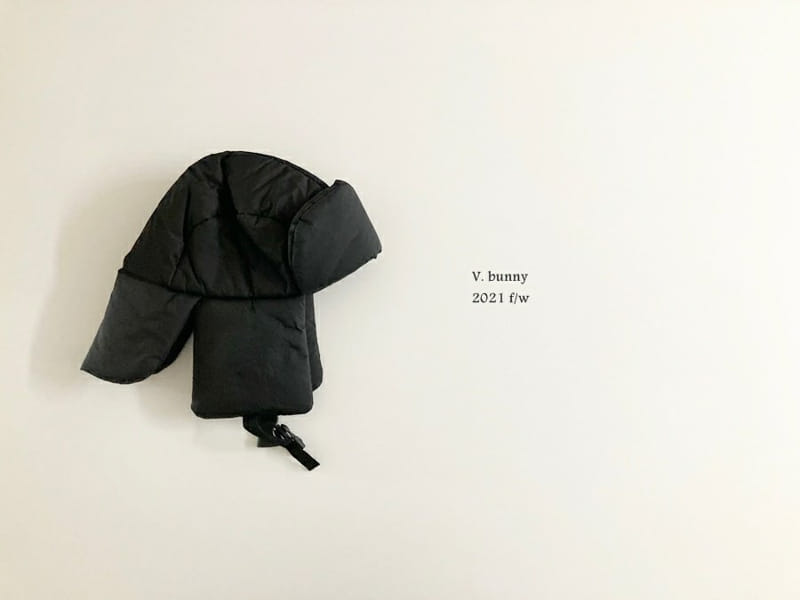 V BUNNY - Korean Children Fashion - #Kfashion4kids - Padding Hat - 6