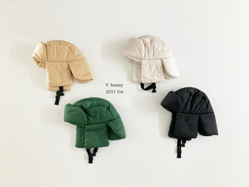 V BUNNY - Korean Children Fashion - #Kfashion4kids - Padding Hat - 9