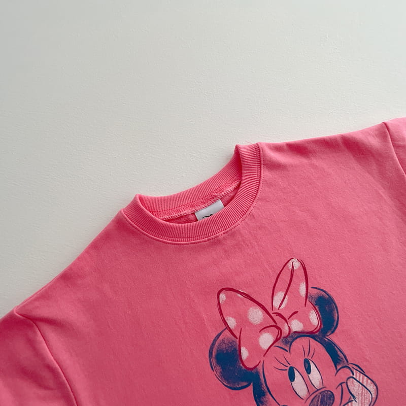 VIVID I - Korean Children Fashion - #Kfashion4kids - Disney Sweatshirt - 10