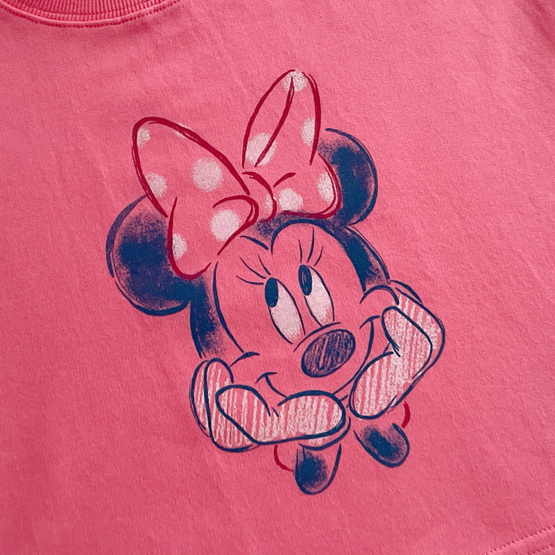 VIVID I - Korean Children Fashion - #Kfashion4kids - Disney Sweatshirt - 11
