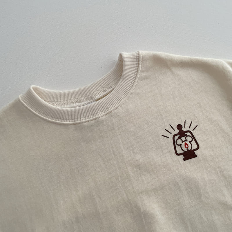 VIVID I - Korean Children Fashion - #Kfashion4kids - Camping Mickey Tee - 4