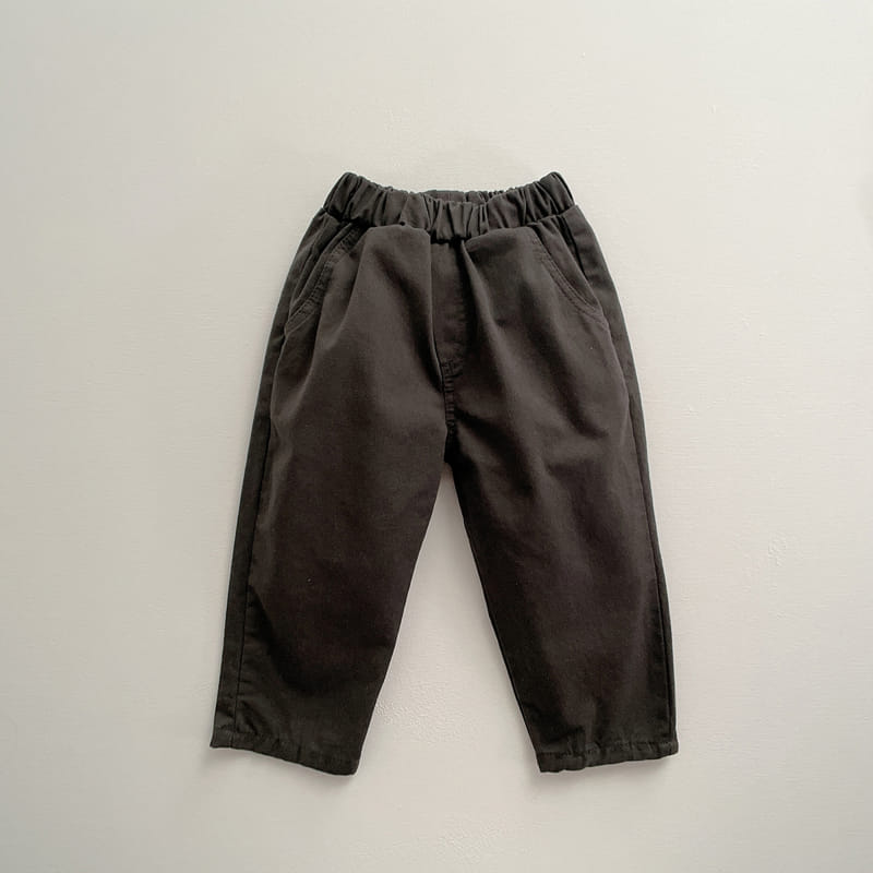 VIVID I - Korean Children Fashion - #Kfashion4kids - Vivid Cotton Pants - 11