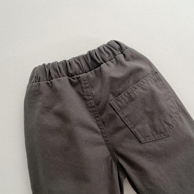 VIVID I - Korean Children Fashion - #Kfashion4kids - Vivid Cotton Pants - 12