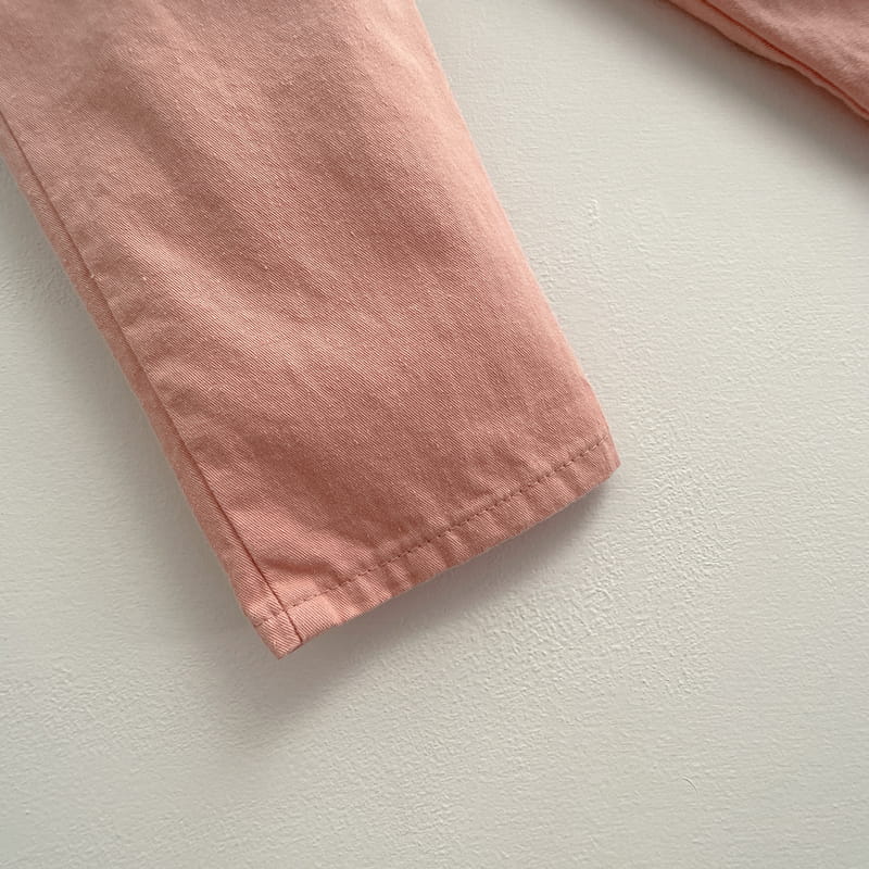VIVID I - Korean Children Fashion - #Kfashion4kids - Vivid Cotton Pants - 4