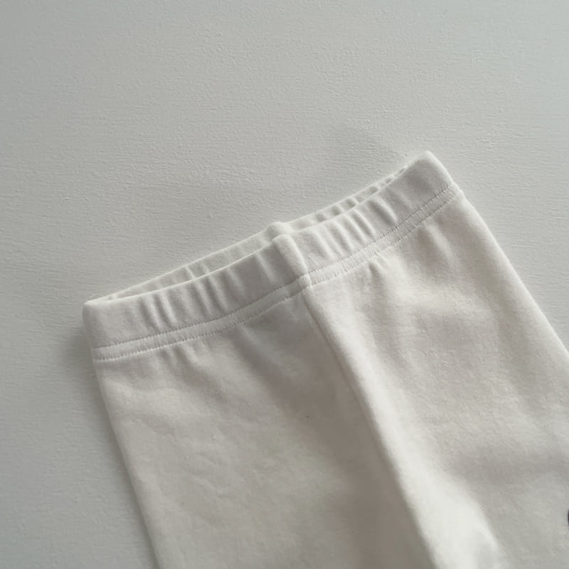 VIVID I - Korean Children Fashion - #Kfashion4kids - Disney Leggings - 8