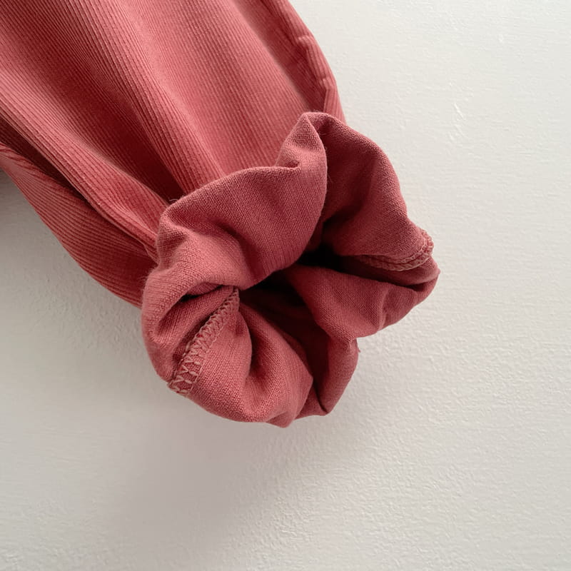 VIVID I - Korean Children Fashion - #Kfashion4kids - Corduroy Jogger Pants - 7