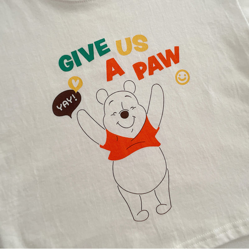 VIVID I - Korean Children Fashion - #Kfashion4kids - Disney Sketch Tee - 5