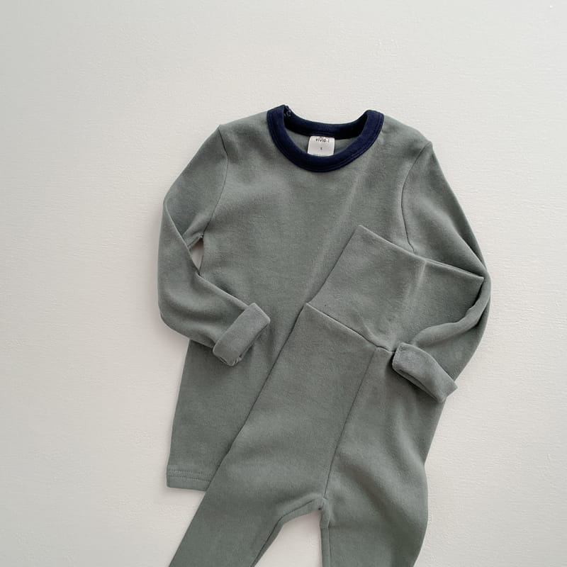 VIVID I - Korean Children Fashion - #Kfashion4kids - Color Pencil Easywear - 10