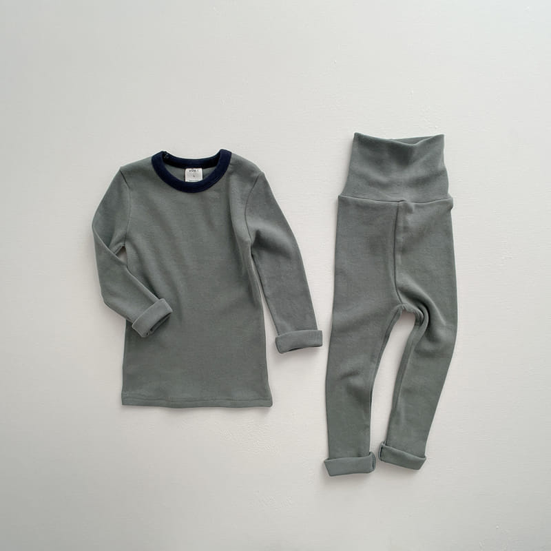 VIVID I - Korean Children Fashion - #Kfashion4kids - Color Pencil Easywear - 11