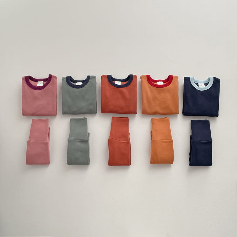 VIVID I - Korean Children Fashion - #Kfashion4kids - Color Pencil Easywear - 2