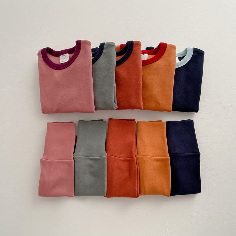 VIVID I - Korean Children Fashion - #Kfashion4kids - Color Pencil Easywear - 3