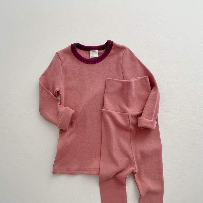 VIVID I - Korean Children Fashion - #Kfashion4kids - Color Pencil Easywear - 4