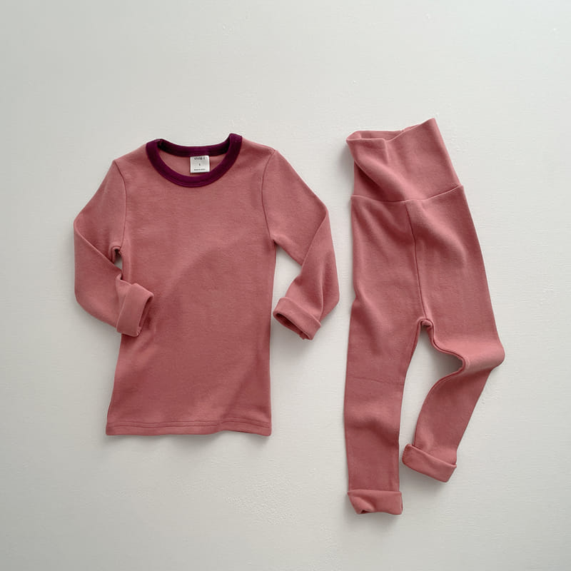 VIVID I - Korean Children Fashion - #Kfashion4kids - Color Pencil Easywear - 5