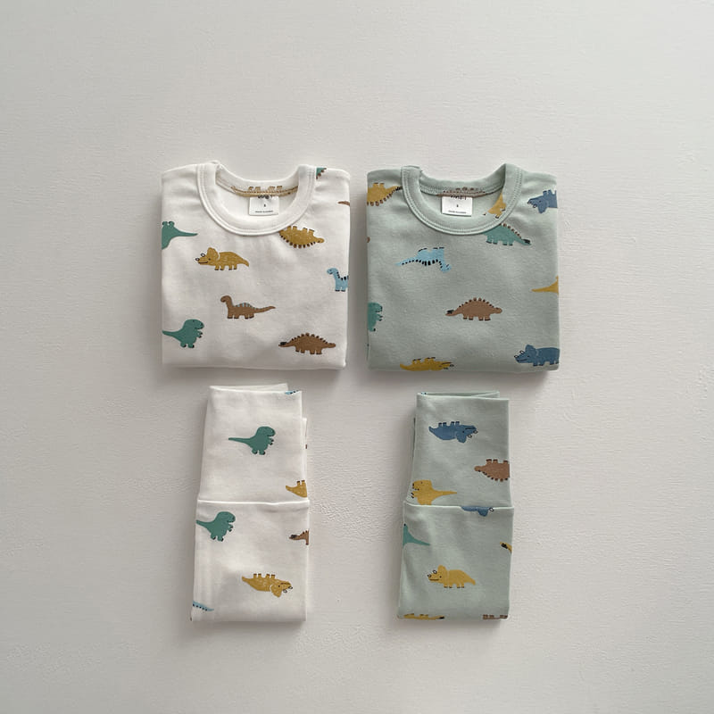 VIVID I - Korean Children Fashion - #Kfashion4kids - Saurus Easywear - 2