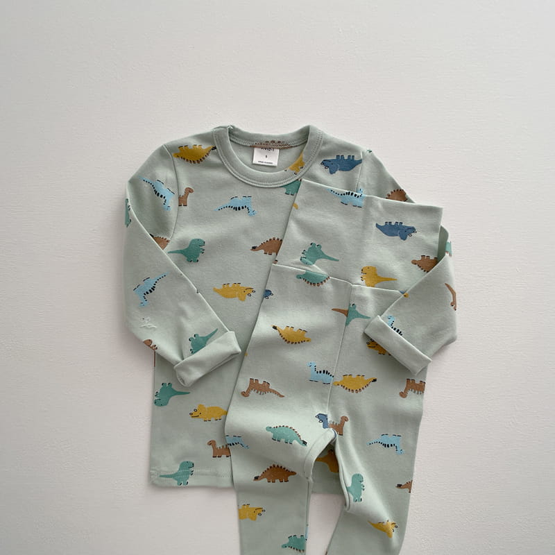 VIVID I - Korean Children Fashion - #Kfashion4kids - Saurus Easywear - 4