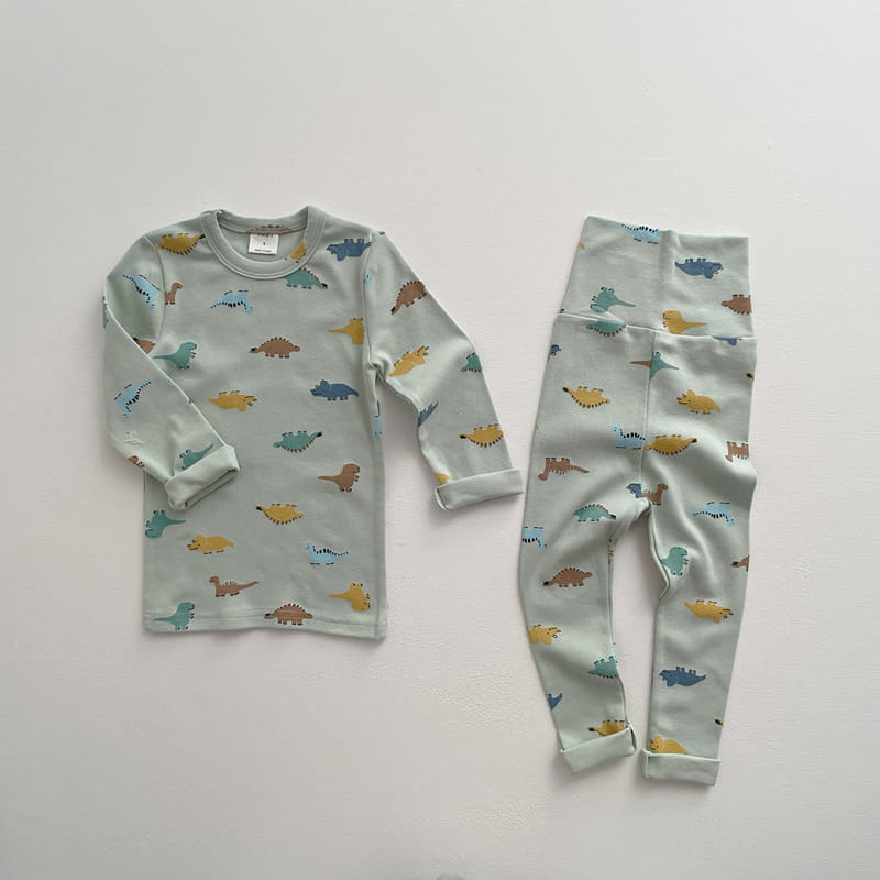 VIVID I - Korean Children Fashion - #Kfashion4kids - Saurus Easywear - 5